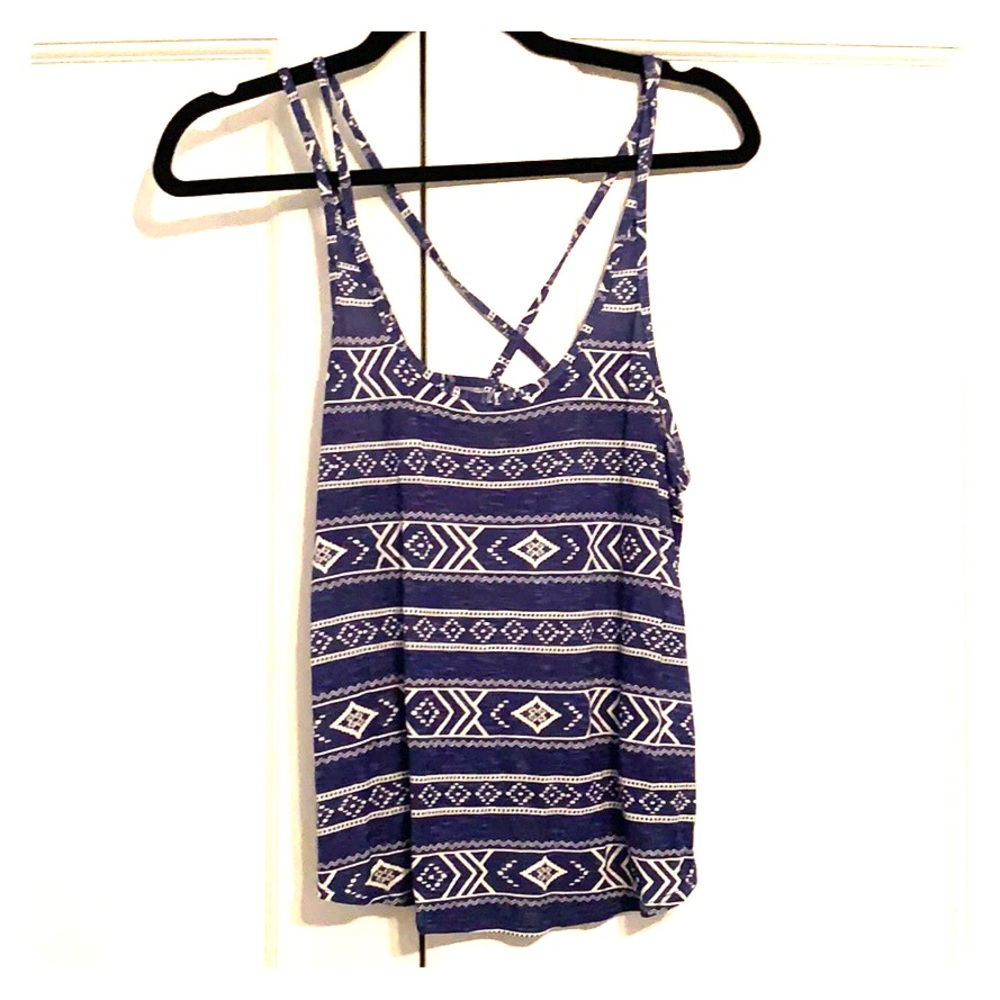 Aztec Tank top